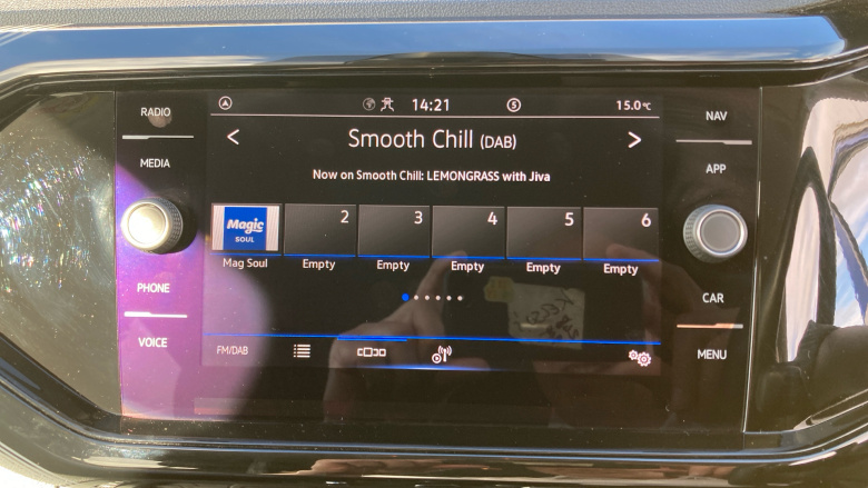 Volkswagen T-Cross 1.0 TSI 110 Black Edition 5dr Petrol Estate